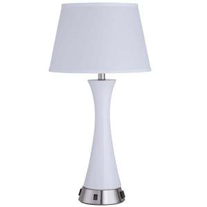 Lámpara de escritorio LED de brazo largo ajustable, iluminación de tareas industriales para oficina y lectura - Product Image 3