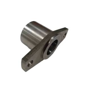 CNC Machining Passivated Stainless Steel Parts Non-Standard Porous Little Wire EDM Broaching Milling Turning Parts - Product Image 3