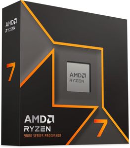 Procesador de Escritorio Desbloqueado de 8 Núcleos y 16 Subprocesos AMD Ryzen 7 9700x, Producto Nuevo en Paquete al por Mayor - Product Image 5