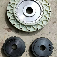 Bohrmaschinen-Kupplungsplatte Hochwertiger Verbinder Mechanische Teile Zubehör Kupplungskomponenten Drehbohrgerät