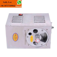 Machine de découpe d'herbes chinoises en acier inoxydable