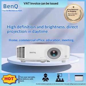 Projecteur DLP Benq BS2800 1080P Prêt pour la 3D 4000 Lumens 6,5 kg Léger Portable Mise au Point Manuelle & Objectif Zoom Utilisation Professionnelle et Éducative - Product Image 5