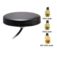 Antenne combinée GPS GSM Wifi 3 en 1, résistante aux UV, étanche, pour utilisation en extérieur, montage par vis, GPS Glonass GSM 3g WIFI