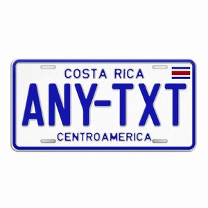 วินเทจคอสริก้า pura <span class=keywords><strong>Vida</strong></span> ป้ายทะเบียนรถป้ายโลหะแผ่นดีบุกโปสเตอร์ติดผนังสำหรับโรงรถผู้ชายถ้ำคาเฟ่บาร์ผับของตกแต่งบ้าน - Product Image 4