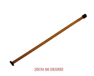 नई OV2640 कैमरा मॉड्यूल के लिए <span class=keywords><strong>ESP32</strong></span> कैम कैमरा मॉड्यूल 2MP 66 160 डिग्री 850nm रात दृष्टि DVP 24PIN 0.5MM - Product Image 2