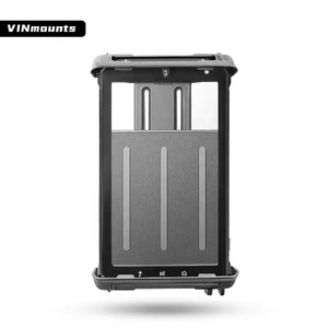 Soporte de Tablet Industrial de 7 Pulgadas, Resistente y Antirrobo, para Tablero, Pared o Escritorio, para iPad, Receptores GPS - Product Image 2