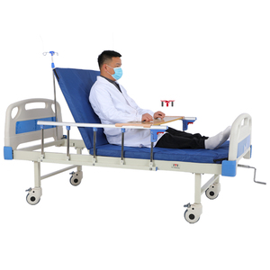 <span class=keywords><strong>Lit</strong></span> <span class=keywords><strong>d</strong></span>'hôpital manuel réglable à 1 fonction en métal, vente chaude, pour les soins à <span class=keywords><strong>domicile</strong></span> ou les hôpitaux, au prix <span class=keywords><strong>d</strong></span>'usine - Product Image 6