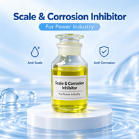 Inhibiteur de calcaire et de corrosion sans phosphore, liquide chimique pour les systèmes d'évaporation de dessalement d'eau de mer (SWRO)