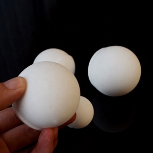 Best Price Zirconia Media Activated Al23 20Mm 30Mm <strong>40Mm</strong> 50Mm 60Mm Al2o3 Mill 68 92 99 <strong>Alumina</strong> <strong>Ceramic</strong> Grinding <strong>Ball</strong> - Product Image 4