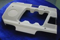 Layanan Cetak 3d SLA SLS Printer 3d Proses Printer Printer Cepat Purwarupa untuk Suku Cadang Otomotif