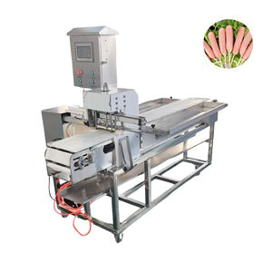 Machine automatique à enfiler la viande, machine à <span class=keywords><strong>seekh</strong></span> kebab, machine à brochettes de kebab, machine à griller les brochettes - Product Image 4