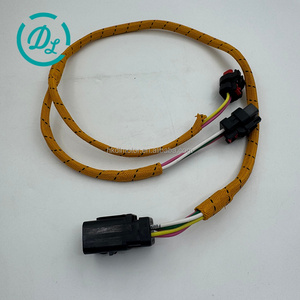EexcavaStart Diesel Wiring Harness 276-4754 for C18 Engines Durable Replacement 6-Month Warranty Excavators Generator Sets - Product Image 3