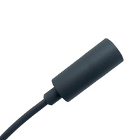 Câble d'alimentation de remplacement personnalisé en gros 2/3/5/10m DC 5521 mâle/femelle à extrémité ouverte pour accessoires Starlink Mini