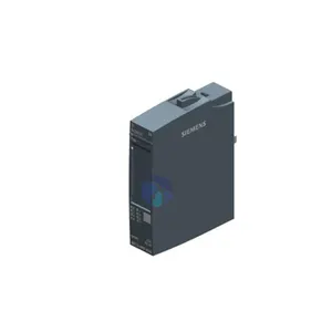 Siemens 6ES7131-6BF01-0AA0 PLC PAC y controladores dedicados Solución de automatización confiable y eficiente