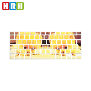 Silicone personnalisé français élégant clavier couverture <span class=keywords><strong>Film</strong></span> <span class=keywords><strong>de</strong></span> protection pour <span class=keywords><strong>Mac</strong></span> Book Air 13 A1425 A1502 couverture <span class=keywords><strong>de</strong></span> clav - Product Image 5