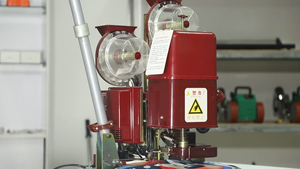 Máquina Perforadora de Ojales para Lonas y Telas, Perforación de Ojales Grandes de 10mm y 13mm - Product Image 3