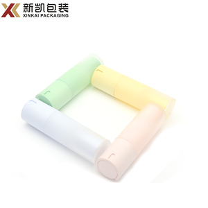 Mỹ Phẩm Acrylic <span class=keywords><strong>Frosted</strong></span> Chân Không Không Có Không Khí Bơm Chai <span class=keywords><strong>15Ml</strong></span> 30Ml 50Ml Lotion Bơm Phun Xoắn Niêm Phong Loại Cho Chăm Sóc Da Huyết Thanh - Product Image 2