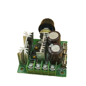 12V-40V 10A PWM - Product Image 4