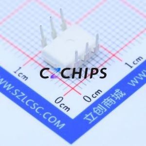 ทรานซิสเตอร์ทรานซิสเตอร์ DIP-6 TIL113M ออปโต้คัปเปลอร์เอาต์พุตของแท้และใหม่เอี่ยม - Product Image 2