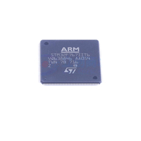 Stm32F767Iit6 Stmicroelectronics Lqfp-176 Arm Cortex-M7 Mcu con Dsp Fpu 2Mb Flash 216Mhz L1 Cache Sdram