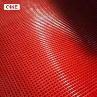 Maille circulaire en polyuréthane pour écran anti-colmatage – Haute élasticité, tailles personnalisables