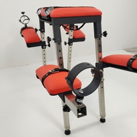 Banc de contrainte BDSM pour fessées, Chaise sexuelle et d'amour, Outil auxiliaire, Produits pour adultes alternatifs