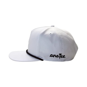 Sombrero de cuerda de Golf personalizado logotipo bordado 5 paneles de alta calidad Snapback Gorras deporte Golf rendimiento sombrero ligero para hombres Vietnam - Product Image 4