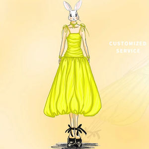 4112 модное женское льняное платье с блестками от производителя одежды - Product Image 3