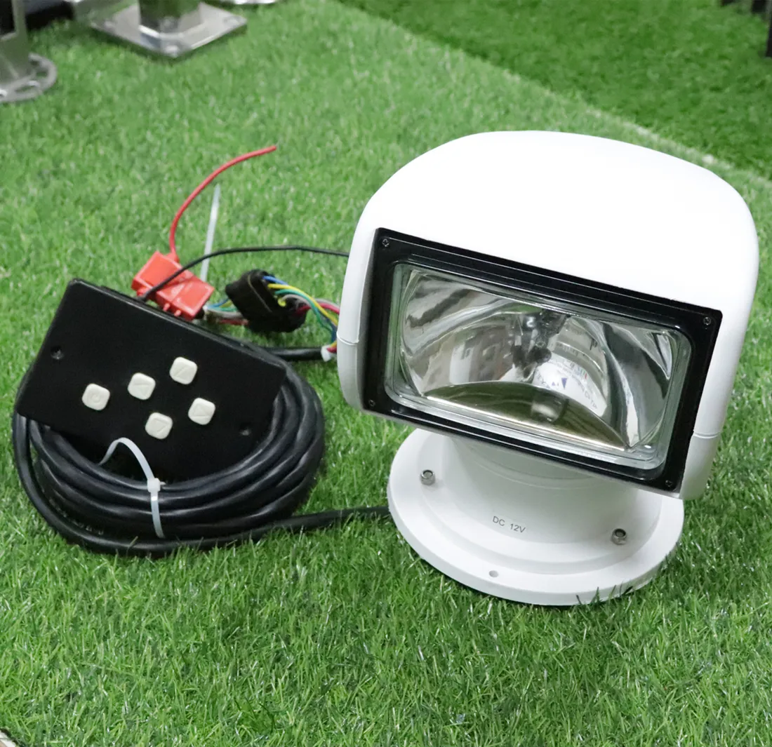 Boat Search Light Marine Spotlight 12V Searchlight Lights for Boat