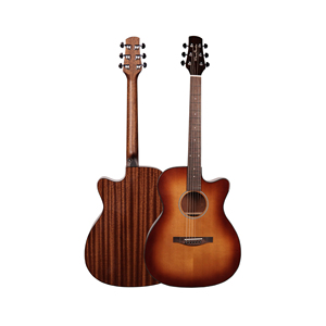 USA DDP | ​​WaveGarden WG-210OMC/WG-210GAC/WG-210D <span class=keywords><strong>Guitarra</strong></span> acústica para <span class=keywords><strong>guitarra</strong></span>, estudio y escenario - Product Image 2