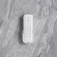 OVS CUPC ETL Certificat Céramique Auto Flush One Piece Intelligent Bidet Toilettes Salle de Bain Wc Électrique Intelligent Toilette Wi