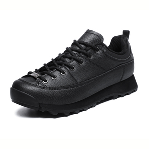 Zapatos <span class=keywords><strong>de</strong></span> Montañismo para Hombre, Zapatillas <span class=keywords><strong>de</strong></span> <span class=keywords><strong>Senderismo</strong></span>, Trail Running, Cross Country, <span class=keywords><strong>de</strong></span> Microfibra, Cuero, Trabajo, Seguridad, Tácticas - Product Image 1