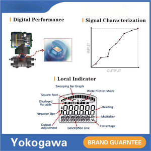 Yokogawa เครื่องวัดความดันและเครื่องส่งสัญญาณความดัน EJA430E EJA530E EJA110A EJA430A เครื่องส่งสัญญาณความดัน EJA530A - Product Image 4