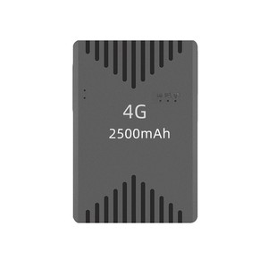 4G Từ GPS Tracker Không Thấm Nước Xách Tay 2500MAh Pin 2G Chờ Xe Ô Tô Cuộc Sống Lâu Dài Thời Gian Không Dây IP65 Container - Product Image 5