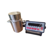 Calibrateur numérique portable de capteurs de pesage, Calibrateur manuel de capteurs de pesage, Équipement d'étalonnage pour capteurs de pesage