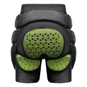 Short de ski rembourré résistant au froid CE niveau 1 reste flexible <span class=keywords><strong>à</strong></span>-20C équipement de protection des hanches pour les sports d'hiver extrêmes - Product Image 1
