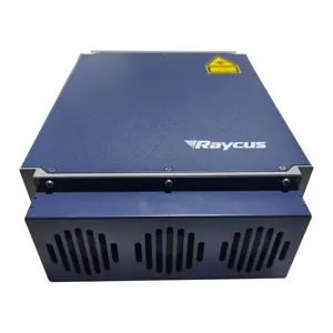 Fiber Laser Source Raycus Kosteneffectieve Qs Serie Dynamische Puls Vorm Controle Laser Lange Levensduur High Power Lasergenerator