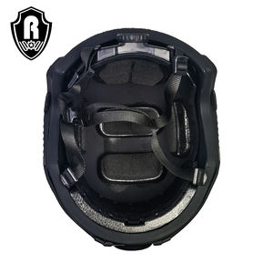 オートバイヘルメット アウトドアヘッドプロテクション セキュリティ タクティカルオプス コア USタクティカル UHMWPE PE ファストヘルメット - Product Image 4