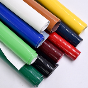 1M Moq Bán Buôn <span class=keywords><strong>0.8Mm</strong></span> Giả Sợi Nhỏ Gương <span class=keywords><strong>PU</strong></span> Tổng Hợp Giày Túi Da Vải Không Có Nhăn - Product Image 6