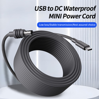 Kabel Pengisian Daya USB C ke DC untuk Starlink MINI