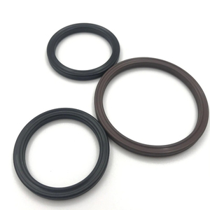 Muestra gratis tamaños personalizados goma <span class=keywords><strong>silicona</strong></span> NBR FKM FFKM EPDM PTFE anillo X hidráulico 40 sellos de tierra producto - Product Image 2