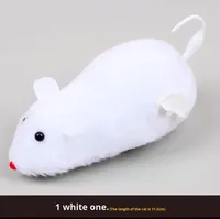 Jouets pour animaux de compagnie : souris et chatons, simulation de sécurité et de protection de l'environnement, jouets à mâcher pour animaux de compagnie