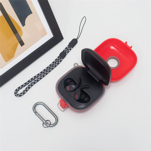 Étui de protection antichoc en silicone souple personnalisé pour écouteurs pour Beats <span class=keywords><strong>Fit</strong></span> <span class=keywords><strong>Pro</strong></span> - Product Image 4