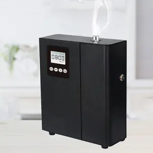 Scent Diffuser Systems APP Control Metal Perfume Fragrance Diffuser Machine Aroma Professional Scent Diffuser Marketing System Essential Oil Diffuser