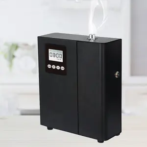 Automatic Scent Diffuser APP Control Metal Perfume Fragrance Diffuser Machine Aroma Professional Scent Diffuser Marketing System Essential Oil Diffuser