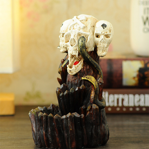 Hot Sale Black Handmade <strong>Back</strong> <strong>Flow</strong> <strong>Incense</strong> <strong>burner</strong> Arabic Waterfall <strong>burner</strong> <strong>Incense</strong> Backflow <strong>Incense</strong> <strong>burner</strong> - Product Image 4