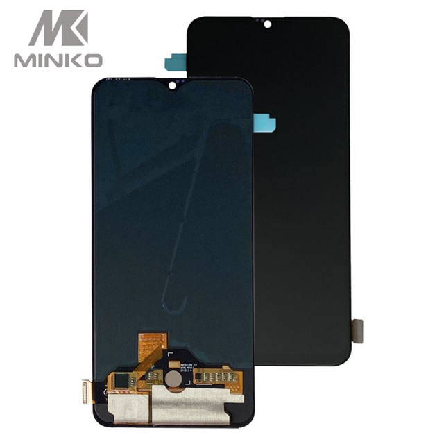 Wholesale Optic AMOLED Portable LCD Digitizer Screen for OnePlus 6T Mobile Phone Accessories in Bulk Order