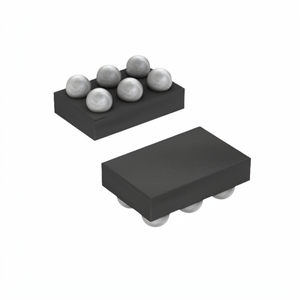 ชิป WFBGA 6 MAX9026EBT-T ชิ้นส่วนวงจรอิเล็กทรอนิกส์ - Product Image 1