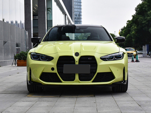 Commercio all'ingrosso della fabbrica M4 stile Kit corpo largo per <span class=keywords><strong>BMW</strong></span> 4 serie <span class=keywords><strong>G22</strong></span> G23 G26 paraurti anteriori posteriori cofano minigonne laterali grill materiale PP - Product Image 2