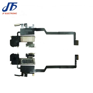 Remplacement pour <span class=keywords><strong>iPhone</strong></span> <span class=keywords><strong>X</strong></span> XS 11 Pro Max Xr : Câble flexible de l'écouteur avec capteur de proximité et de lumière - Product Image 4
